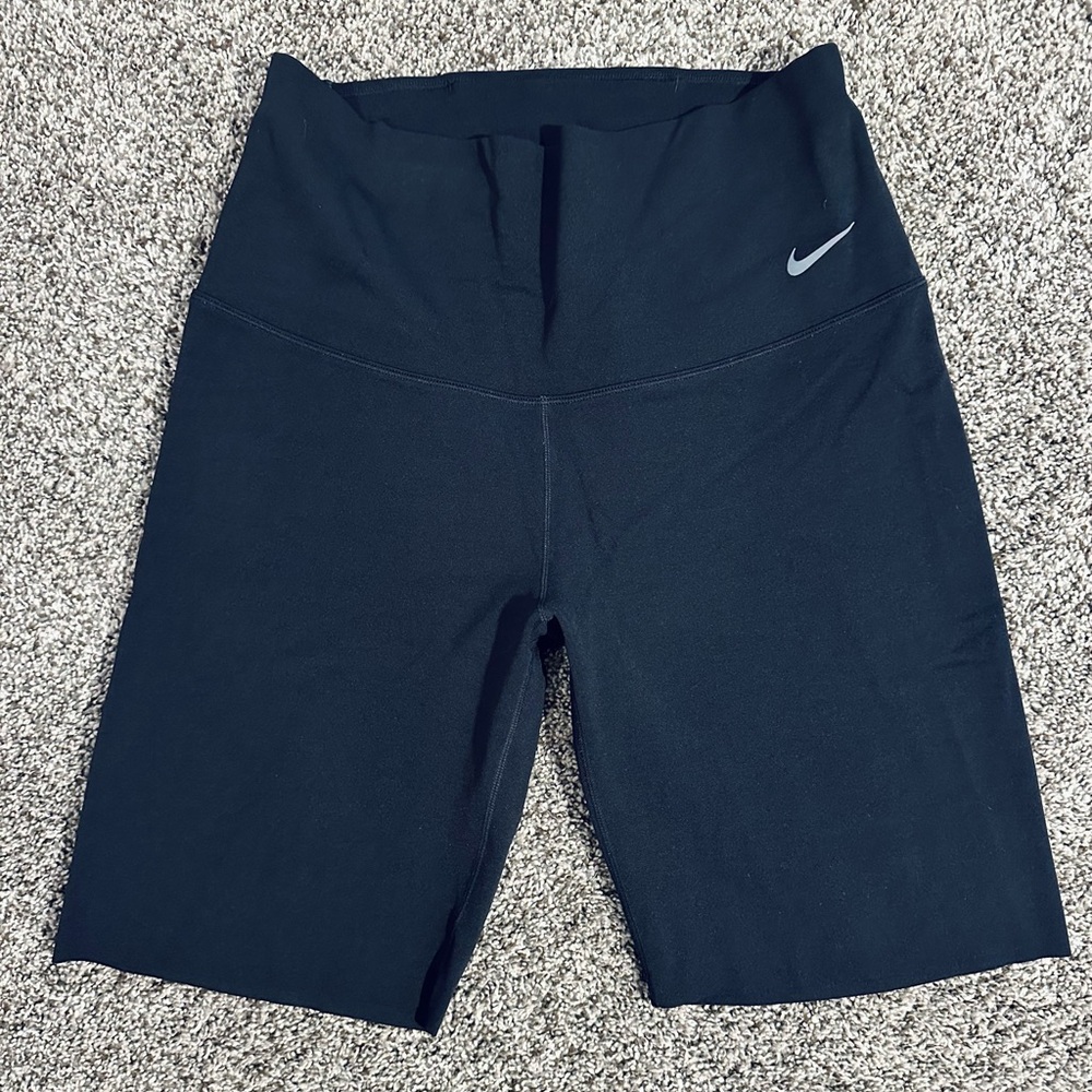 Nike Women's Black Bike Shorts